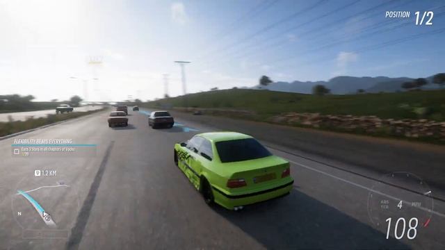 BMW M3 VS Ford Falcon XA GT-HO смотреть онлайн