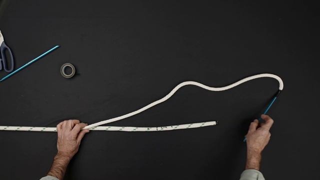 Industrial Double Braid - Eye смотреть онлайн