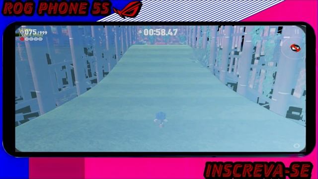 SONIC FRONTIERS: Game play no Skyline emulator Switch Android: SD888+/8GB смотреть онлайн