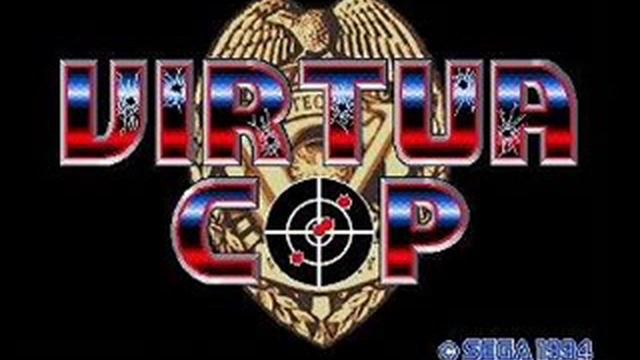 Virtua Cop - 14 Game Over смотреть онлайн