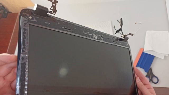 Восстановление ноутбука HP Envi 6-1031er SleekBook до идеального состояния!