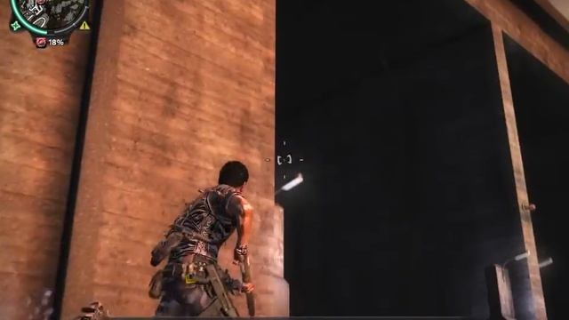 JustCause2 on intel HD 4400 i3 4005U смотреть онлайн