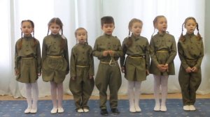 Музыка Г. Комракова, слова В. Рябцева "Вечный огонь"