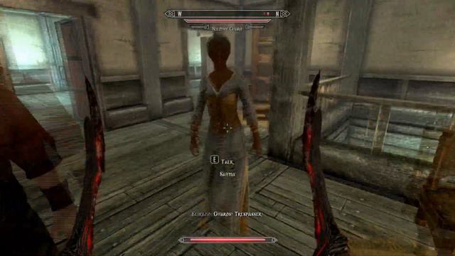 What Skyrim Was Made For - Episode 1 - Population Control! смотреть онлайн