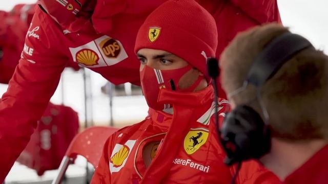 Can Carlos Sainz put his early season struggles behind him? смотреть онлайн