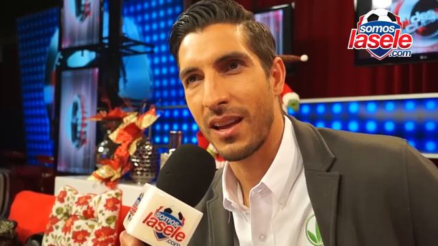 En exclusiva Jaime Penedo habla sobre quién podría heredar la portería de la Sele смотреть онлайн