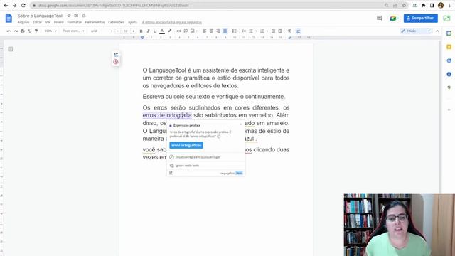 LanguageTool: melhore sua escrita com essa ferramenta! | Tutorial completo смотреть онлайн