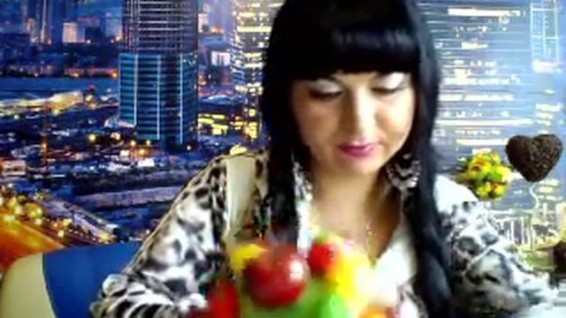 ТОПИАРИЙ: Фруктовое дерево Своими руками Мастер Класс! смотреть онлайн