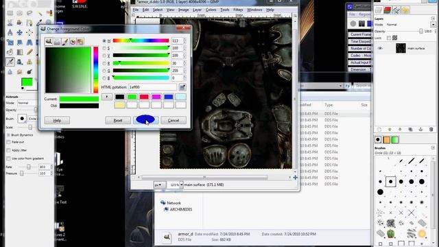 Fallout 3 Textures 1: An easy intro смотреть онлайн
