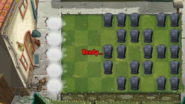 A VERY YETI FEASTIVUS WEEK 1 Играем в PLANTS vs ZOMBIES 2 LISKA VIDEO GAMES смотреть онлайн