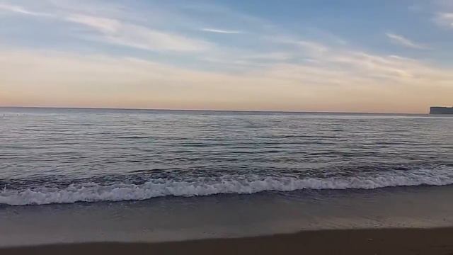 КРАСИВЫЙ ЗАКАТ В АНТАЛИИ. МОРЕ, АНТАЛИЯ, КЕМЕР, ГЕЙНЮК. КРАСОТА смотреть онлайн