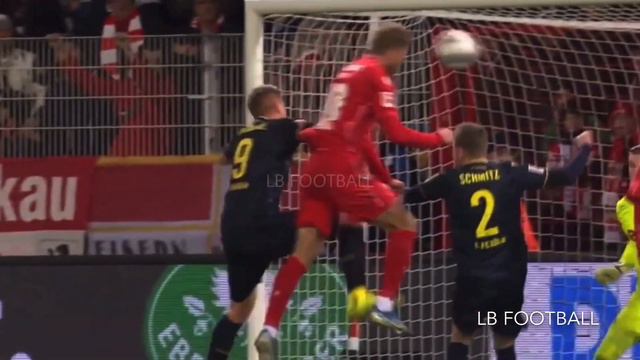 Sebastian Andersson • Goals • 2020 • 1.FC Union Berlin смотреть онлайн