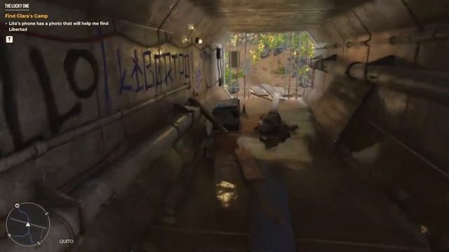 Far Cry 6 : Tutorial/FND Bunker 43 Libertad Crate смотреть онлайн