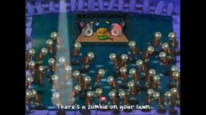 Песня Растения против зомби