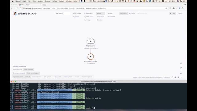 Dedicated Game Servers in Kubernetes смотреть онлайн