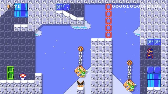 Phanto's Purge: Cavern of Claws by Tuta29 ? Super Mario Maker 2 #akt смотреть онлайн