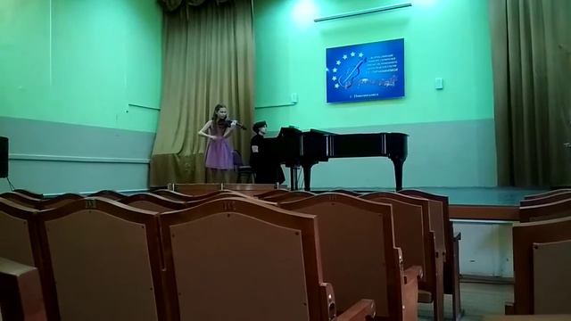 Ш. Данкля  Этюд №4