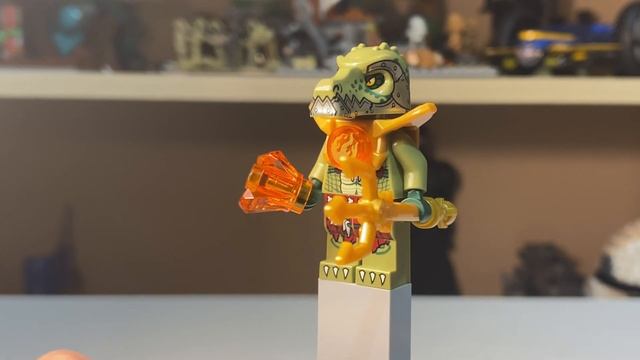 НОВОГОДНИЙ ОБЗОР НА ЛЕГО ЧИМА 70231 НАБОР КЛАНА КРОКОДИЛОВ смотреть онлайн