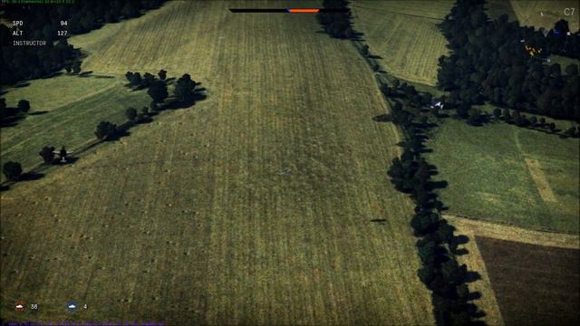 War Thunder Flying Around смотреть онлайн