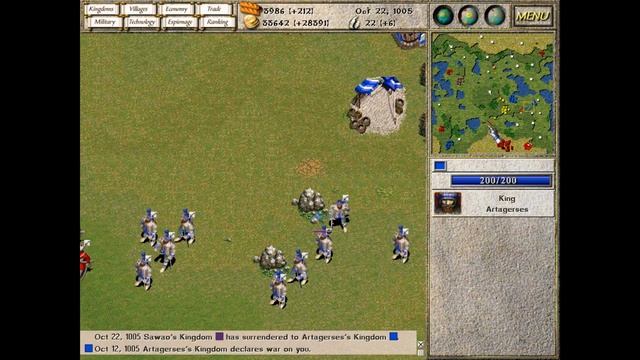 Seven Kingdoms: Ancient Adversaries