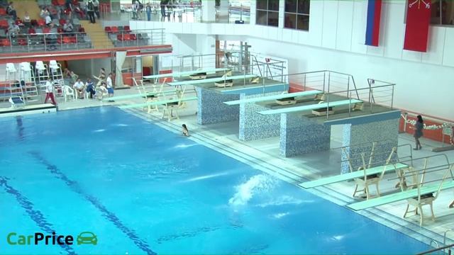 21 мая - ФИНАЛЫ - Первенство России по прыжкам в воду 2017 смотреть онлайн