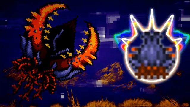 Meteflora Theme - Terraria Mod - Endgame Content смотреть онлайн
