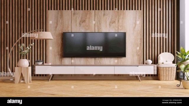 Interior Design Ideas For Tv Wall