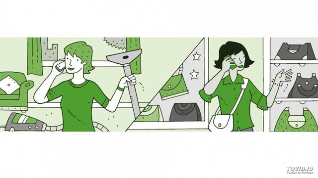 Present Tenses - B2 - Context Listening смотреть онлайн