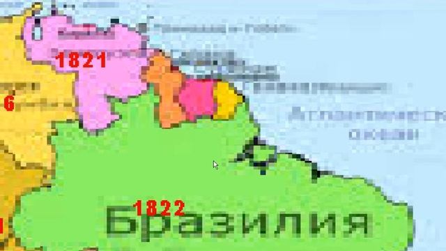 Обзор и история ВСЕЙ Южной Америки | ЮА в глазах России смотреть онлайн