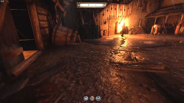 The Night Raid - Did you know? #kingdomcomedeliverance смотреть онлайн