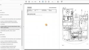 Volvo EW150C Service Manual PDF