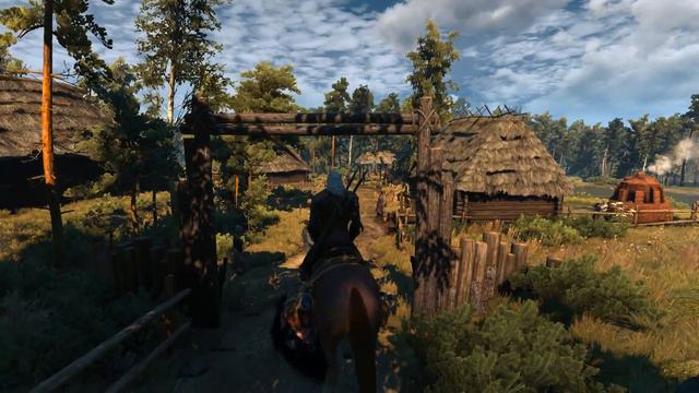 The Witcher 3 RolePlay - Episode 4: Ice, Fire and a Dead Spy смотреть онлайн