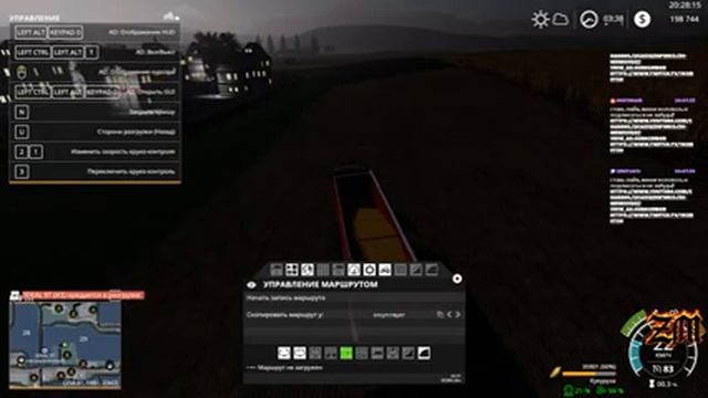 Farming Simulator 19 карта ОБЕРТАЛЬ 18+,ОБЗОР-ПРОХОЖДЕНИЕ № 24 смотреть онлайн