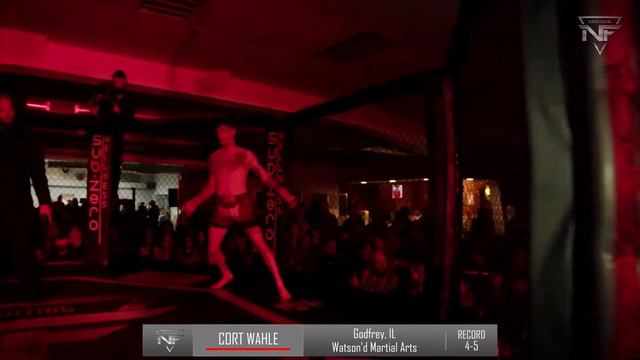 NFA 8 Cort Wahle vs Nick Grass смотреть онлайн