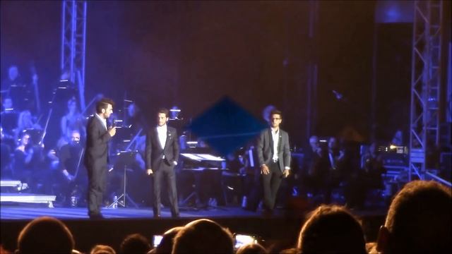 Il Volo - Omaggio e ricordi - Terza parte смотреть онлайн