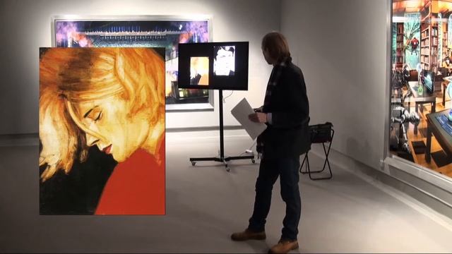 Лекция «Актуальная фотография и пространство современной картины. Взаимосвязи» смотреть онлайн