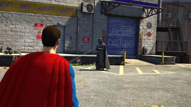 Superman Zombie VS HULK - Epic Battle смотреть онлайн