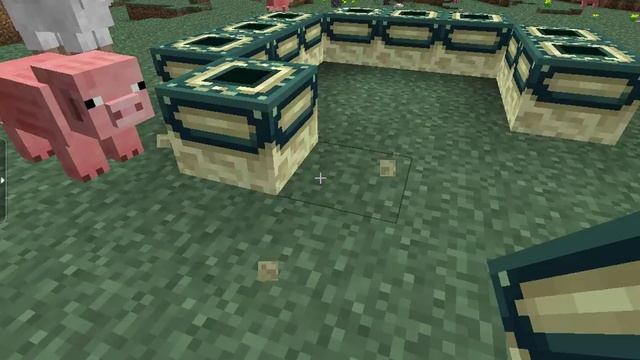 Как сделать портал в мир эндерменов( МОЁ ПЕРВОЕ ВИДЕО) смотреть онлайн