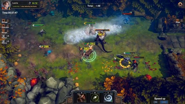 Legendary units and new items! Tavern of Gods