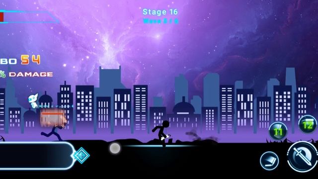 Stickman Ghost 2: Gun Sword / Прохождение игры / Вторая планета Mars - stage 11-20 смотреть онлайн