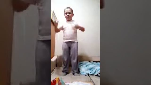 Как сын пересказывает текст 1 класс))) смотреть онлайн