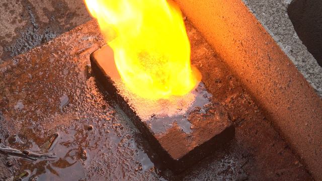The Science of Flaming Brake Fluid and Pool Chlorine [SSNPtuAcTm0] смотреть онлайн