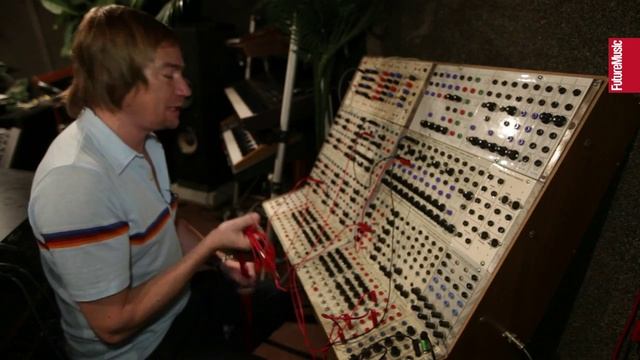 Modular Synths - Creating A Sequence On A Modular Synthesizer смотреть онлайн