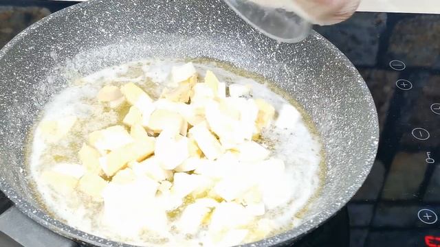 Соус яично-масляный к жаренной кефали!!! Быстро вкусно доступно!!! смотреть онлайн