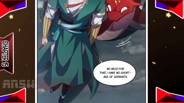 The Return Of The Heavenly Sage | Chapter 15 English | #AnshScans смотреть онлайн