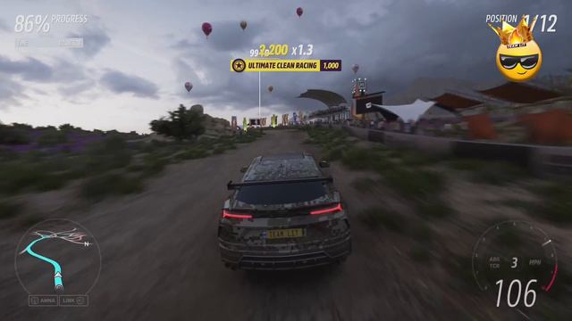 Driving Different Lamborghini Cars and Trucks In Forza Horizon 5! смотреть онлайн