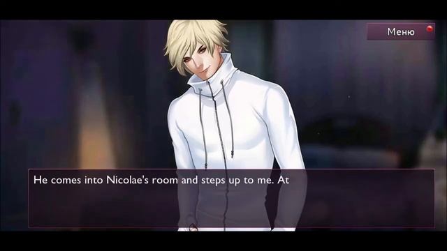 Nicolae.Глава 1 .Часть 5 .Is it love? смотреть онлайн
