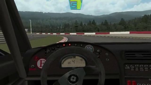 GTR - FIA GT Racing Game ( Bad driver :P ) смотреть онлайн
