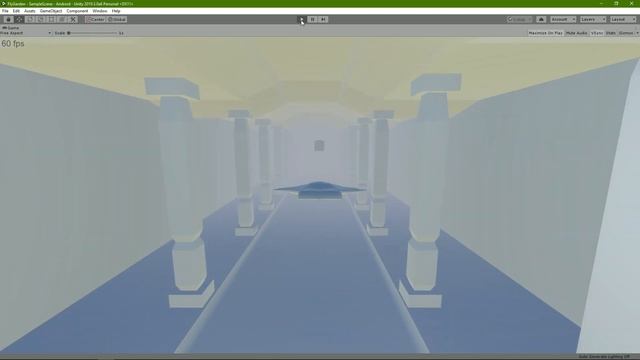 Создание игры на Unity. FlyGarden смотреть онлайн