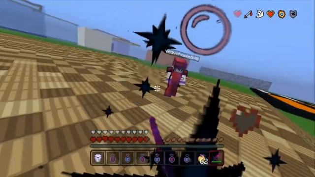 【Minecraft:wiiu】Last pvp Montage ? (1 year ago) смотреть онлайн